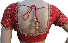 Bridal Aari Work Blouses