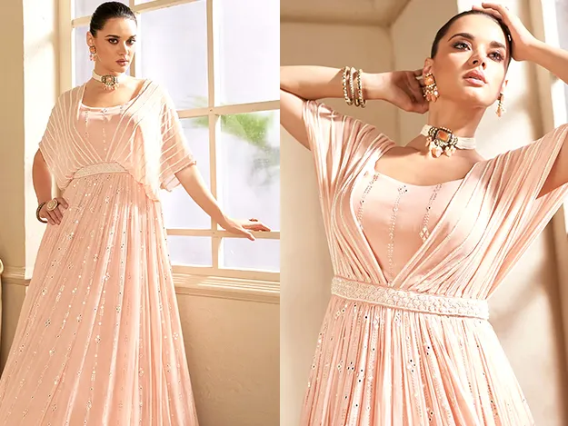 Indo-Western Dresses