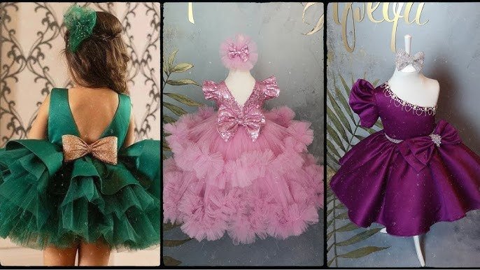 Party Wear & Birthday Frocks