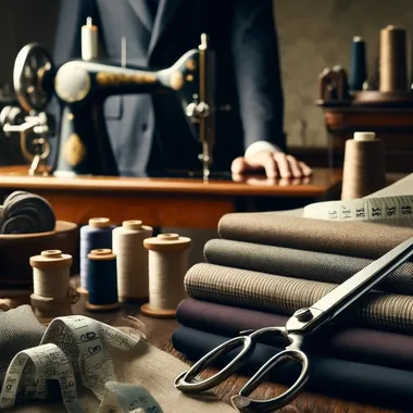 Professional tailoring and alteration services at Kogilam Tailoring Coimbatore